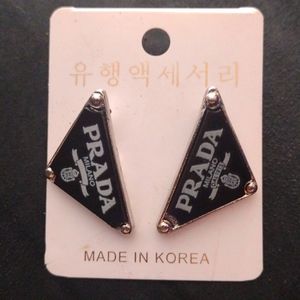 Imitation PRADA earrings